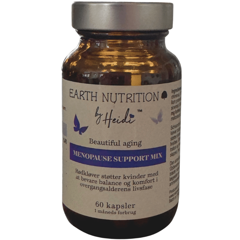 Earth Nutrition Menopause Support Mix (60 kaps)