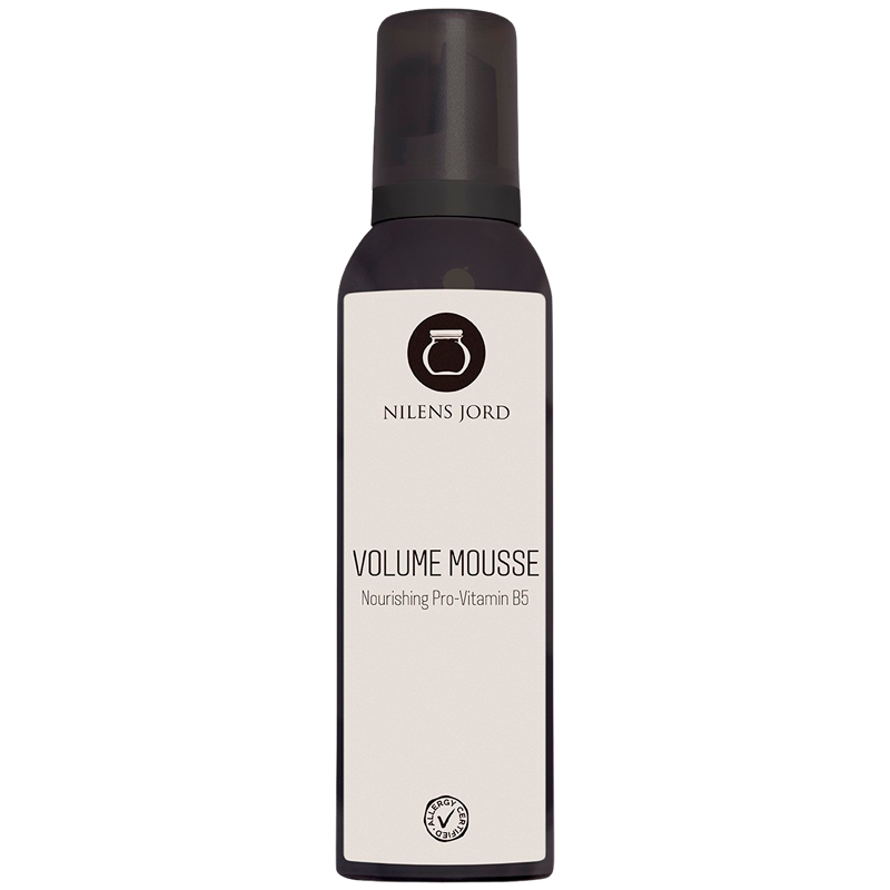 Nilens Jord Volume Mousse (200 ml)