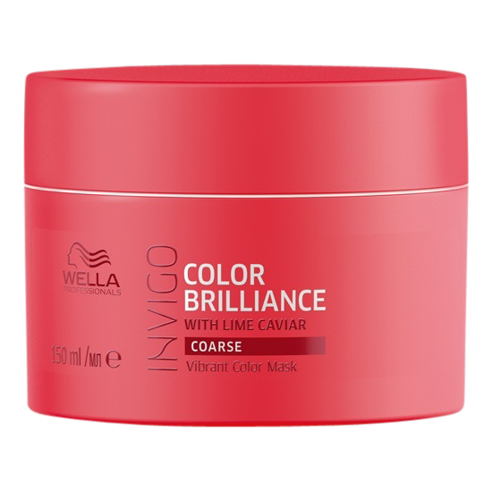 Wella Professionals Invigo Brilliance Treatment Coarse 150 ml.