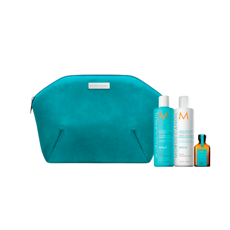 Moroccanoil Christmas Box Repair (1 sæt)