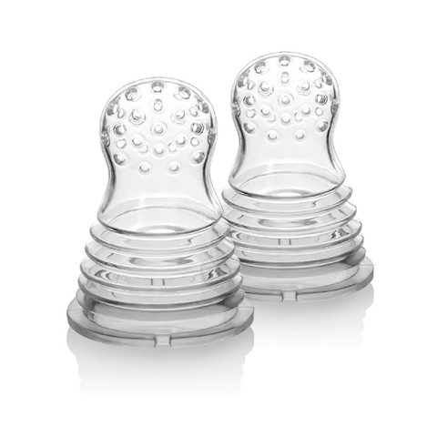 Kidsme Refill Foldable Food Feeder (2 stk)