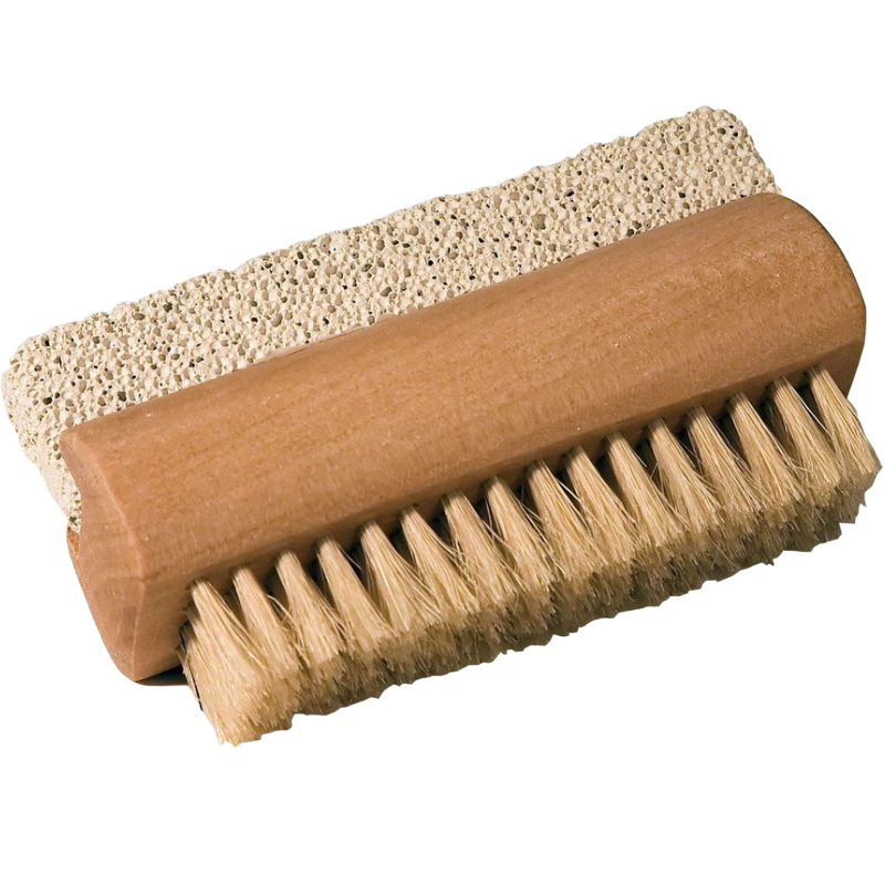 Croll & Denecke Nail Brush With Pumice (1 stk) Croll & Denecke Nail Brush With Pumice (1 stk)