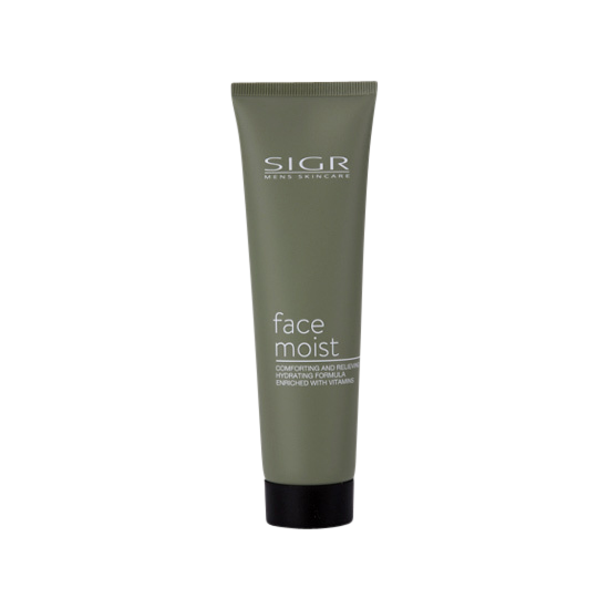 SIGR Face Moist 100 ml.