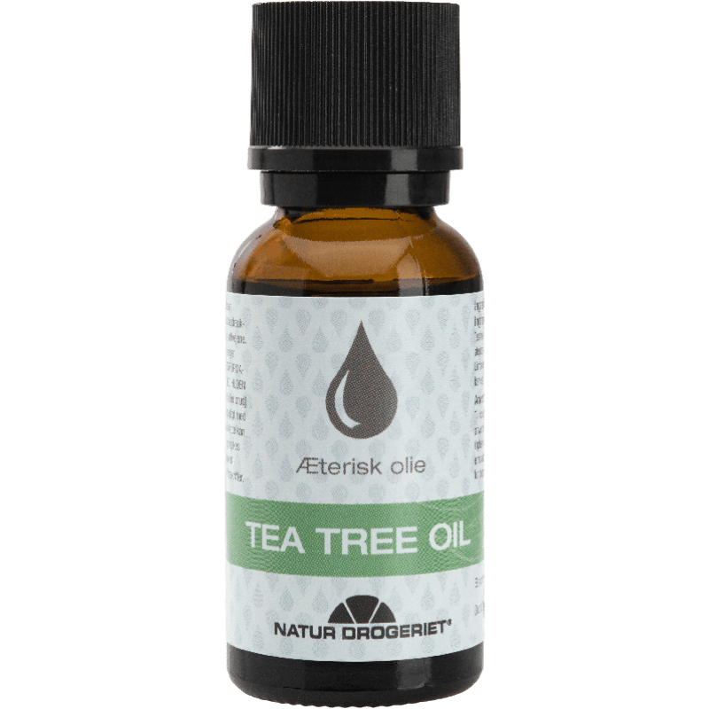 Natur Drogeriet Vild Te Træ olie (20 ml)