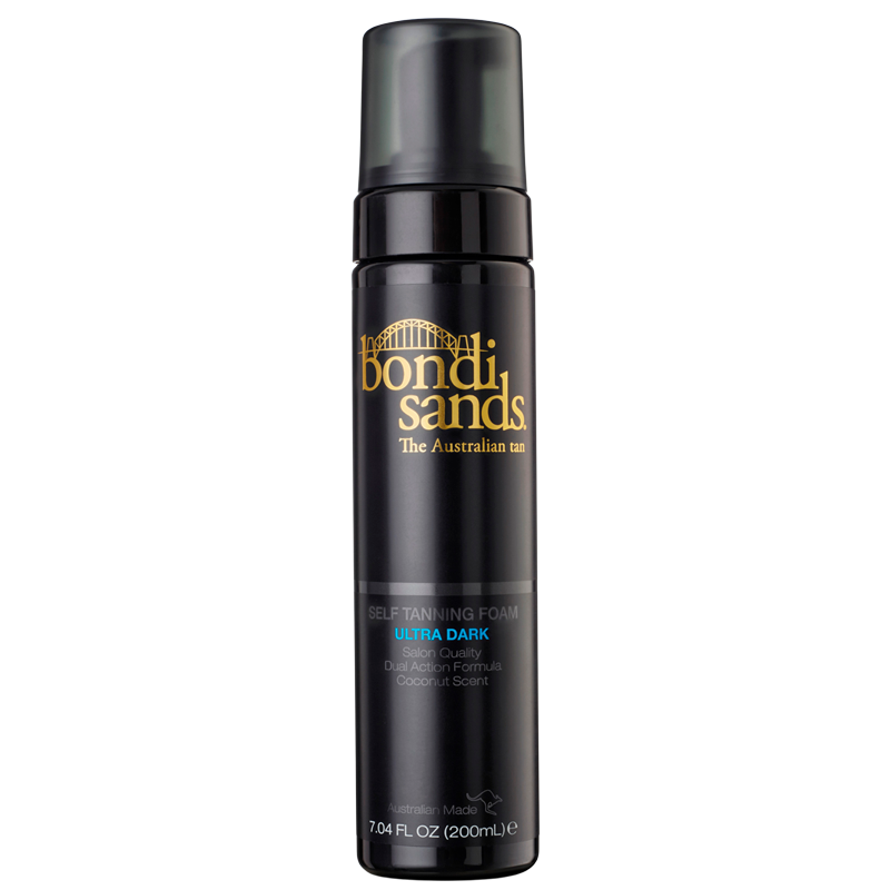 Bondi Sands Self Tanning Foam Ultra Dark (200 ml)