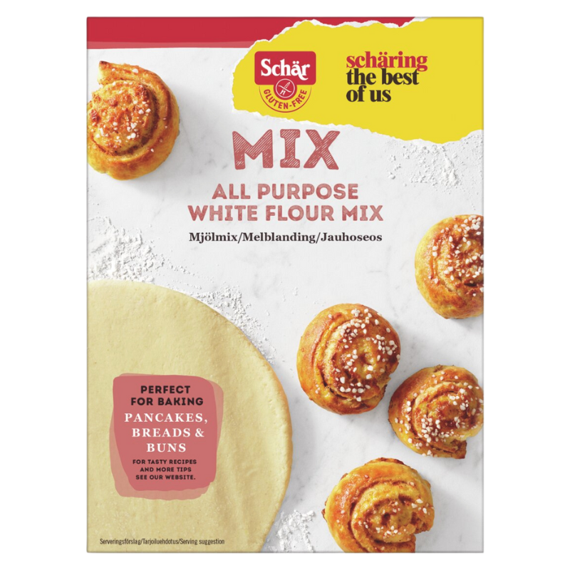 Schär Mix All Purpose Glutenfri (500 g)