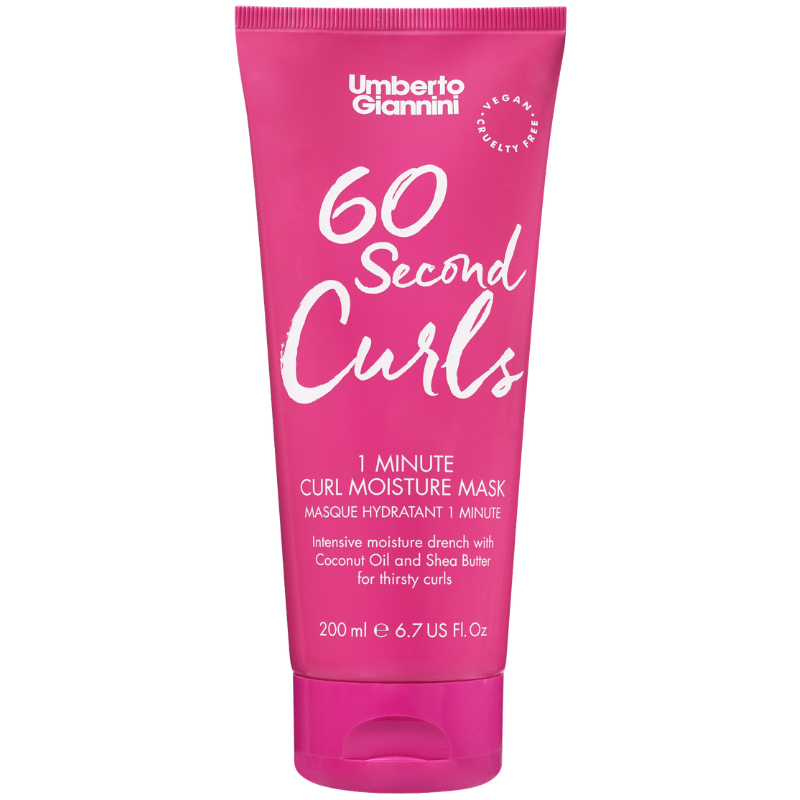 Umberto Giannini 60 Second Curls Mask (200 ml)