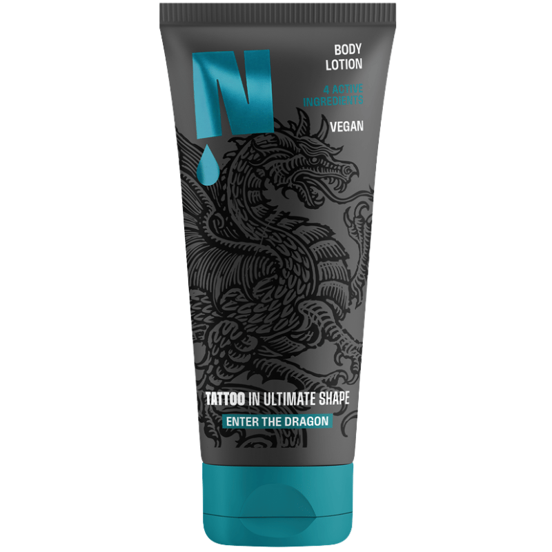 Neba Body Lotion Enter The Dragon (200 ml)
