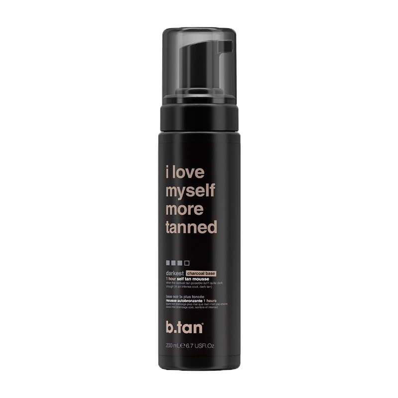 b.tan I Love Myself More Tanned 200 ml.