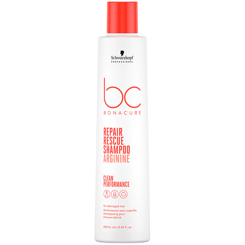 Schwarzkopf BC Bonacure Peptide Repair Rescue Micellar Shampoo 250 ml.