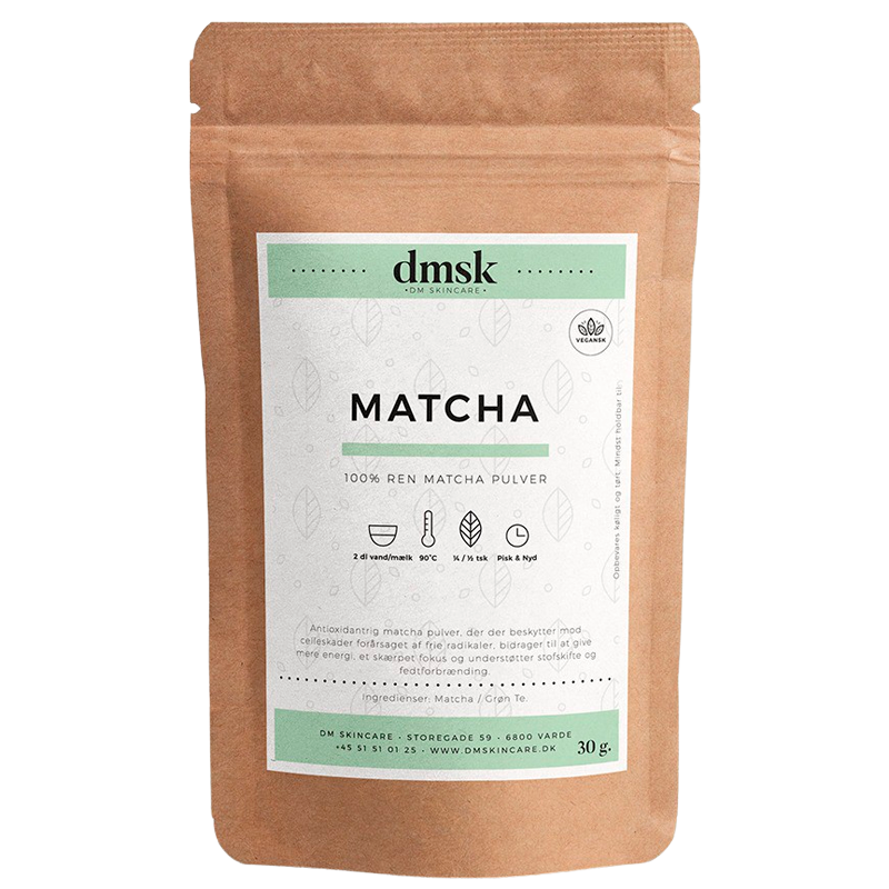 dmsk Matcha Te Refill (30 g)