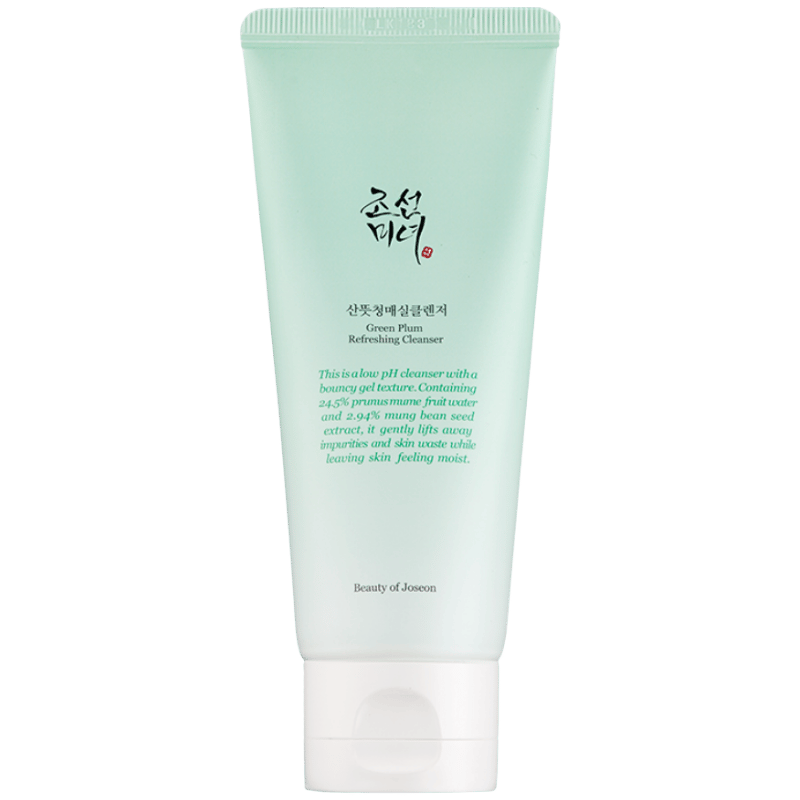 Beauty of Joseon Green Plum Refreshing Cleanser (100 ml)