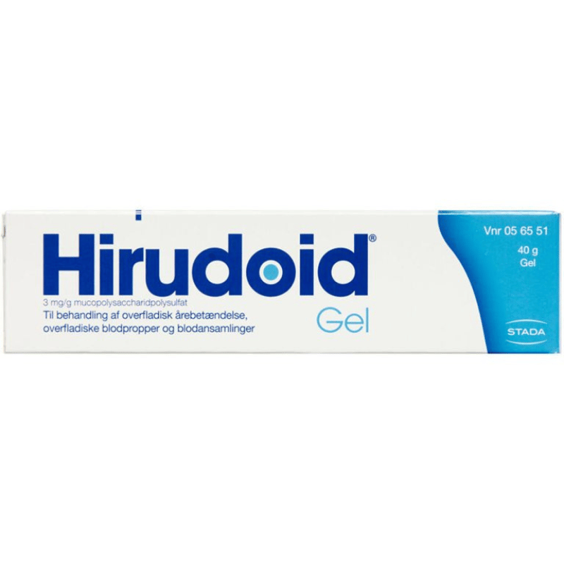 Hirudoid Gel 3 mg (40 g)