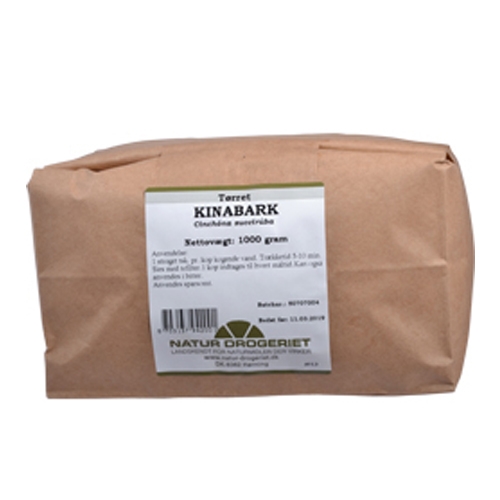 Natur Drogeriet Kinabark (1000 g)