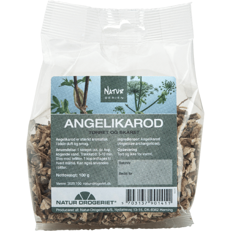 Natur Drogeriet Angelikarod (100 gr)