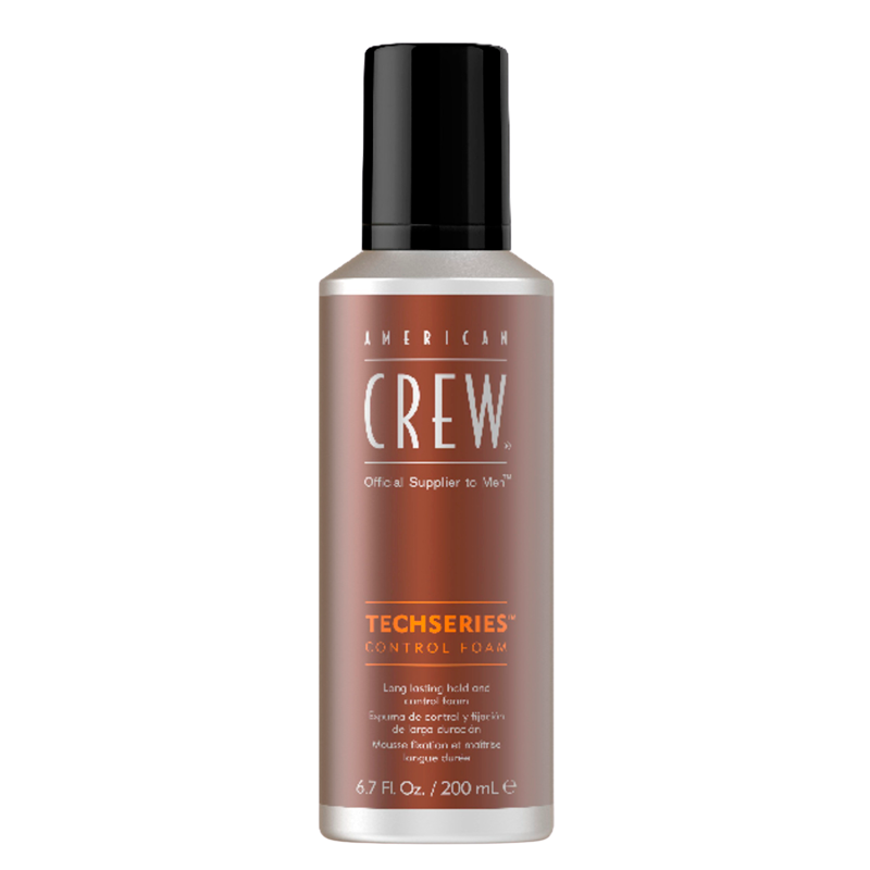 American Crew Techseries Control Foam (200 ml)