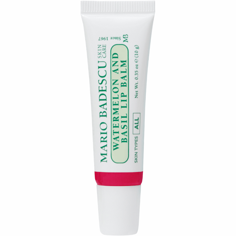 Mario Badescu Lip Balm Watermelon & Basil (10 g)