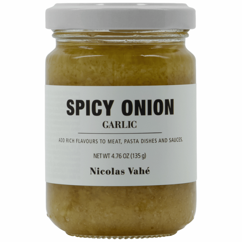 Nicolas Vahé Spicy Onion Garlic (135 g)