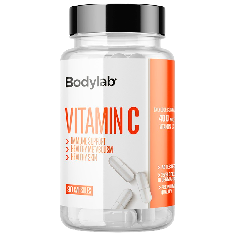 Bodylab Vitamin C (90 kaps)
