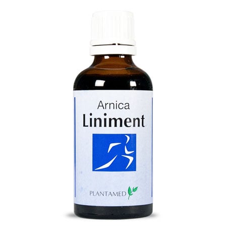 Arnica liniment 50 ml.