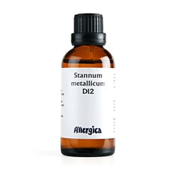 Stannum met. D12, 50 ml.