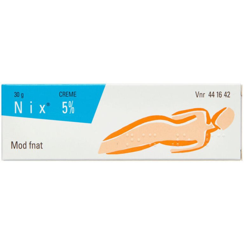 Nix Creme mod Fnat 5% (30 gr)