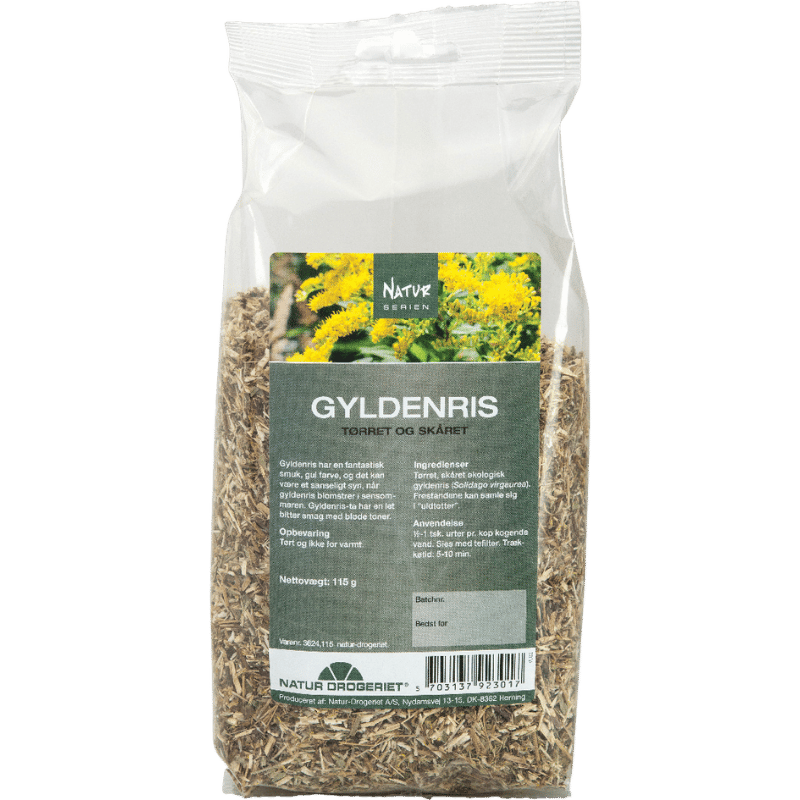 Natur Drogeriet Gyldenris (115 gr)