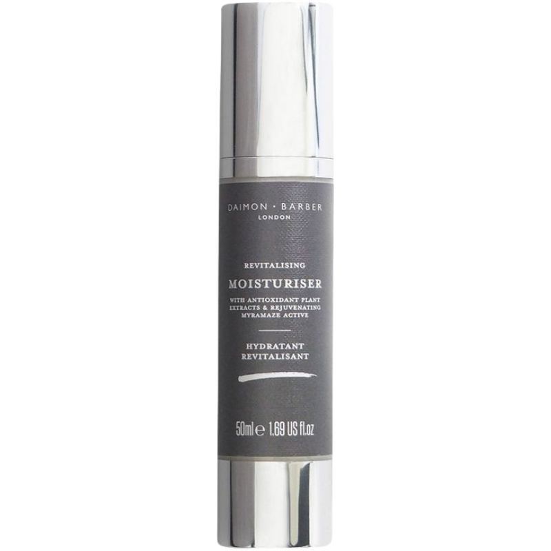 Daimon Barber Revitalising Moisturiser (50 ml)