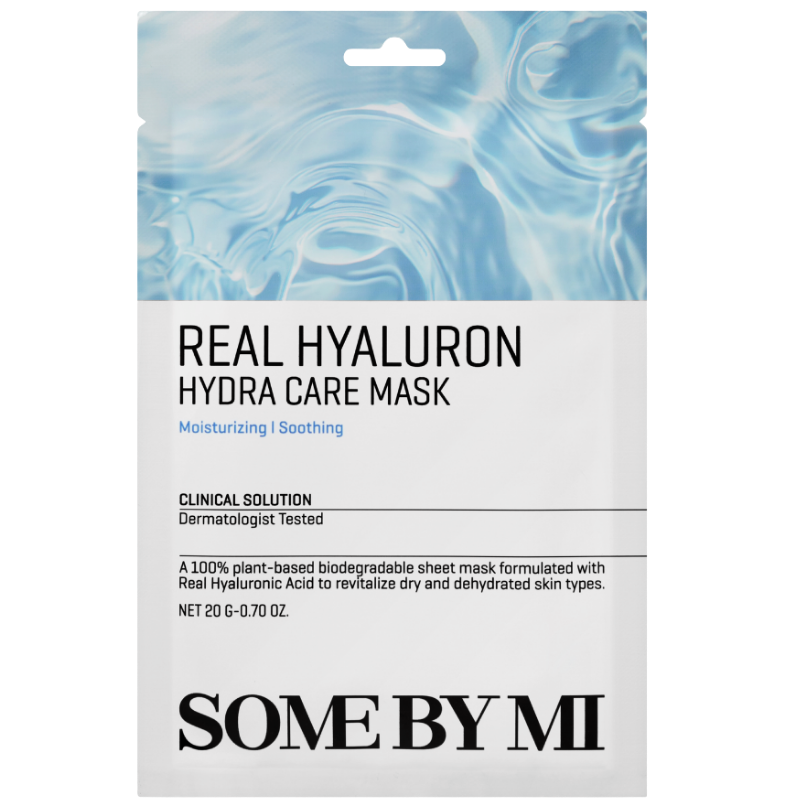 Some By Mi Real Hyaluron Hydra Care Mask (20 g)