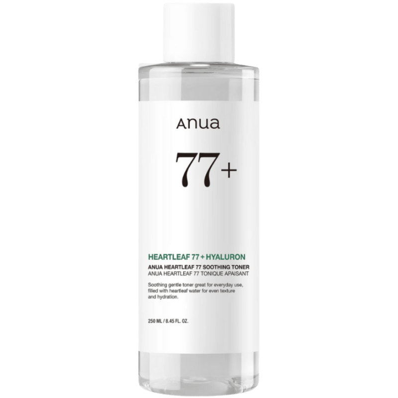 Anua Heartleaf 77% Soothing Toner (250 ml)