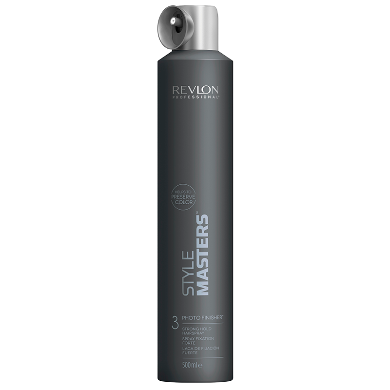 Revlon Style Masters Hairspray Photo Finisher 500 ml.