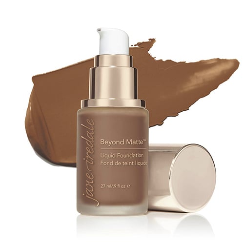Jane Iredale Beyond Matte Liquid Foundation M14 - 1 stk.