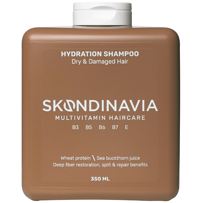 Skøndinavia Hydration Shampoo (350 ml)