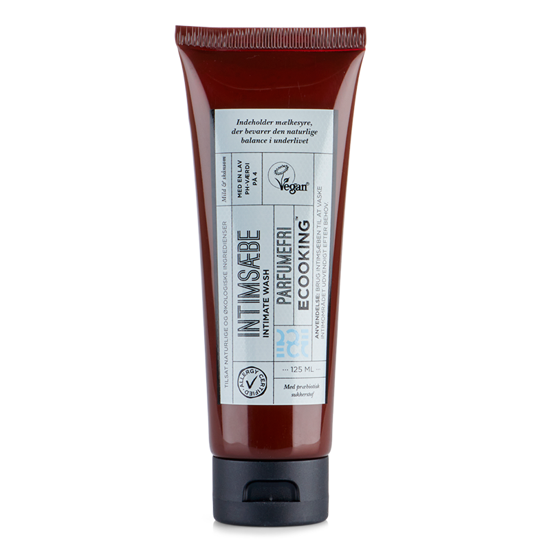 Ecooking Intimsæbe (125 ml)