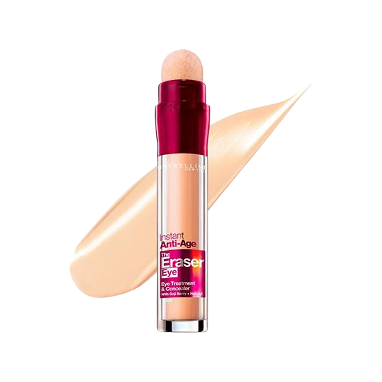 Maybelline Instant Anti-Age Eraser Concealer 02 Nude 6.8 ml.