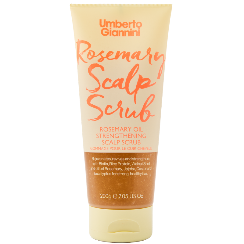 Umberto Giannini Rosemary Scalp Scrub (200 ml)