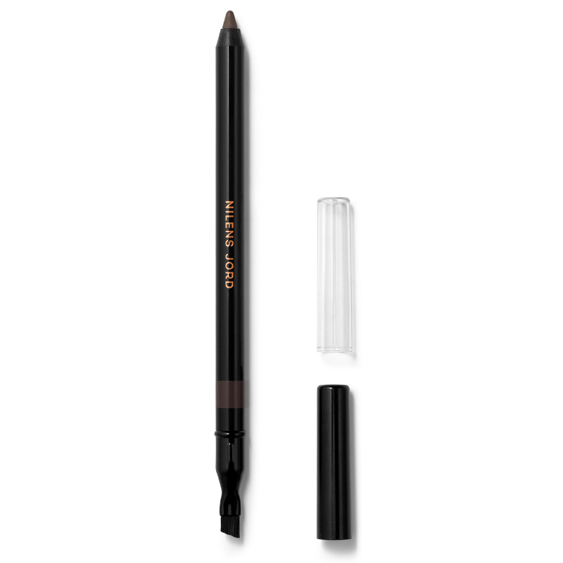 Nilens Jord Browliner 206 Dark Brown 1.2 g.