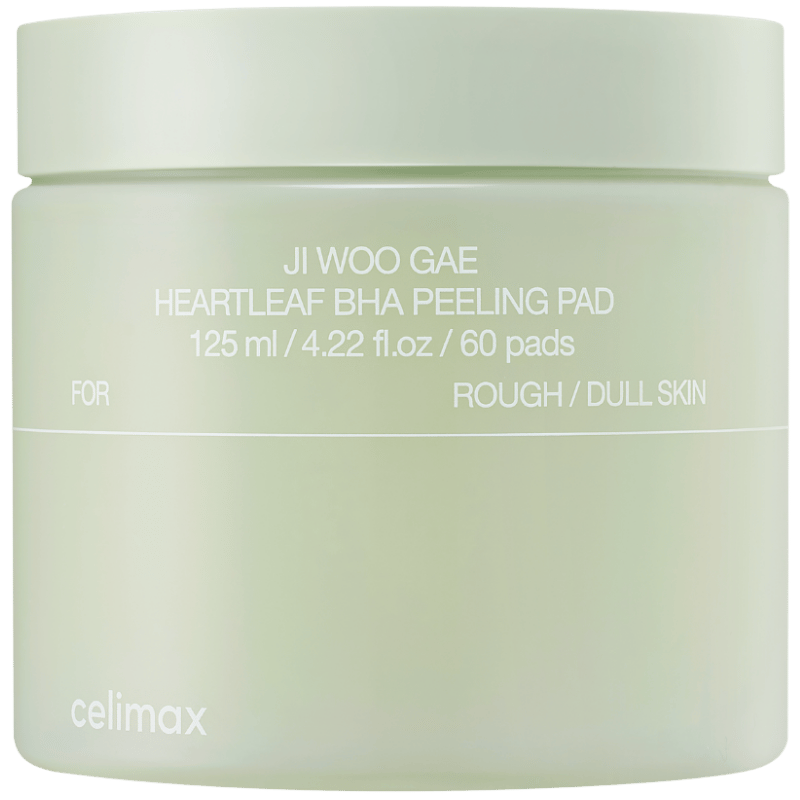 Celimax Heartleaf BHA Peeling Pad (60 stk)