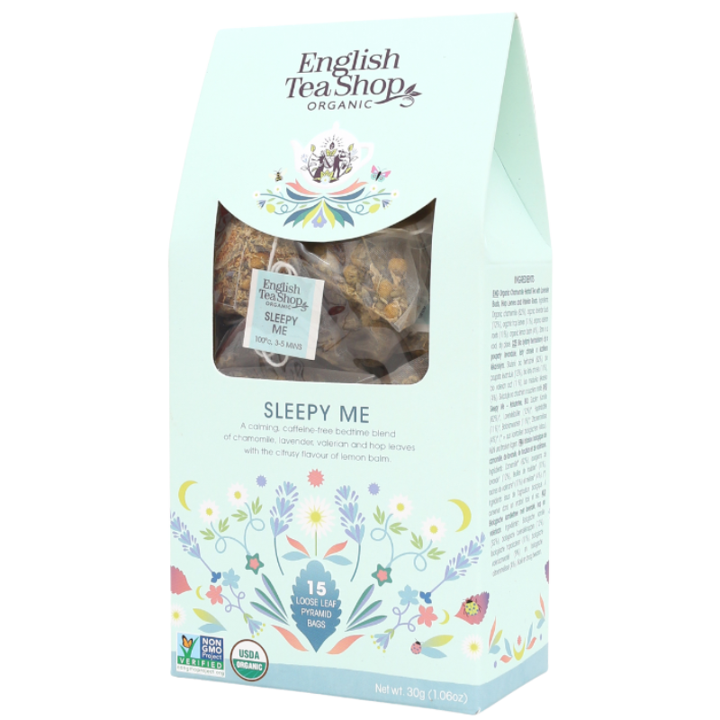 English Tea Shop Sleepy Me Ø (15 breve)