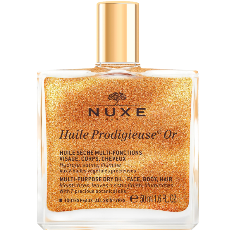 NUXE Huile Prodigieuse Or Dry Oil 50 ml.