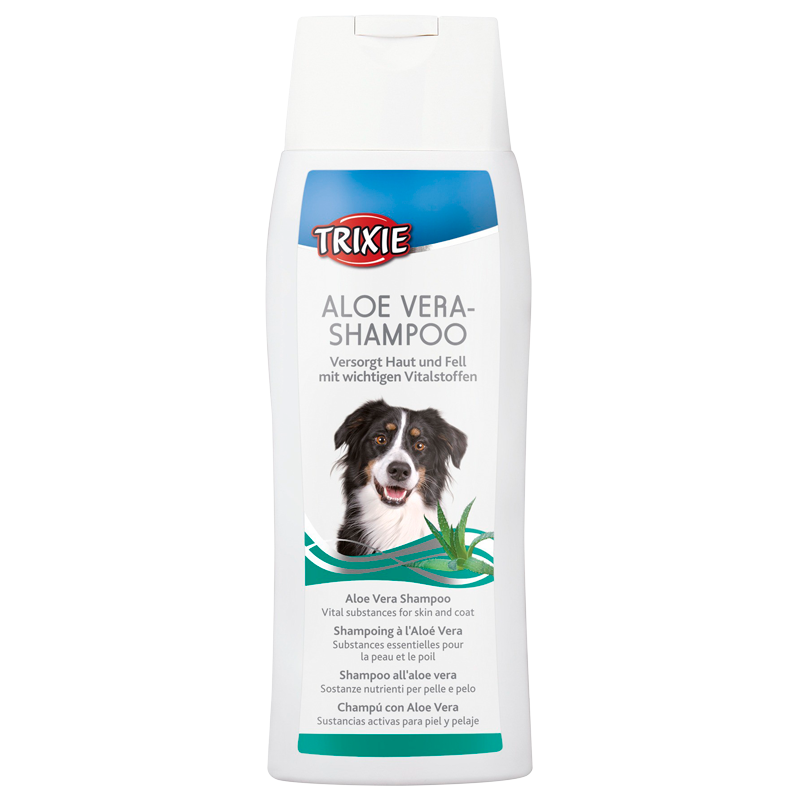 Trixie Aloe Vera Hundeshampoo (250 ml)