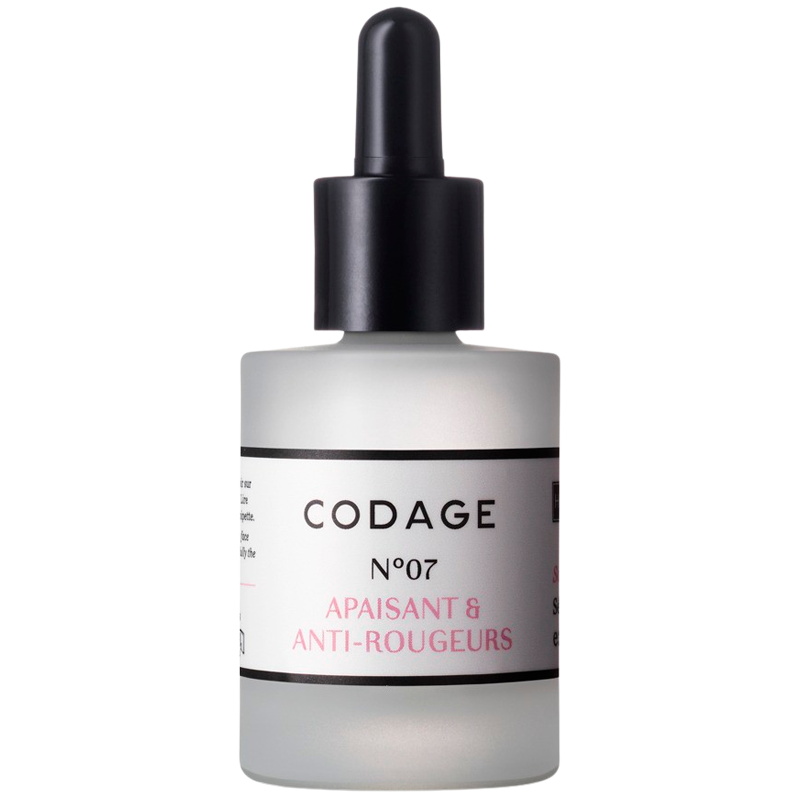 Codage Serum No. 7 Soothing & Anti Redness 30 Ml