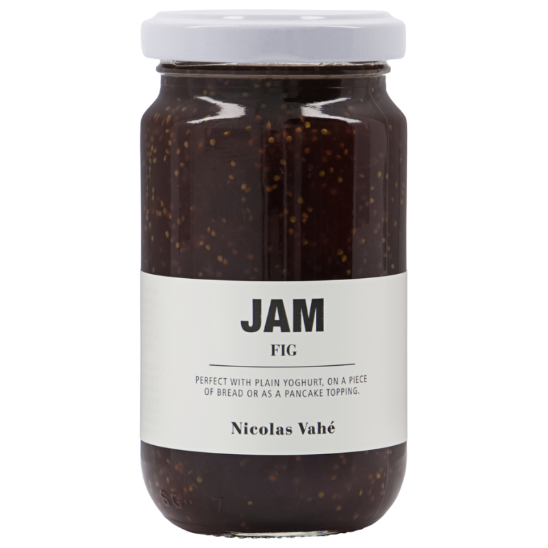 Nicolas Vahé Jam Fig (240 g)
