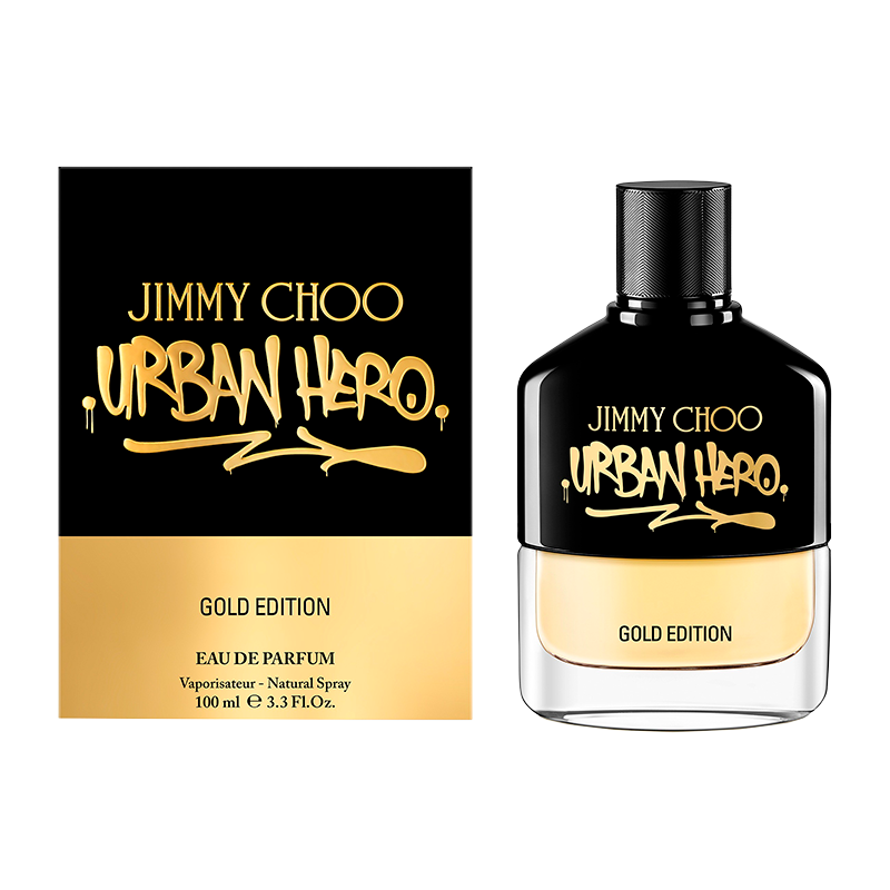 Jimmy Choo Urban Hero Gold EDP (100 ml)