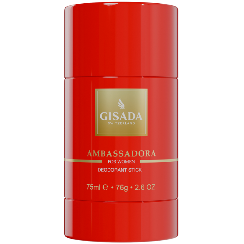 Gisada Ambassadora Deodorant Stick (75 ml)