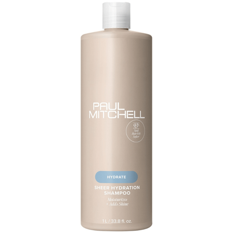 Paul Mitchell Sheer Hydration Shampoo (1000 ml)