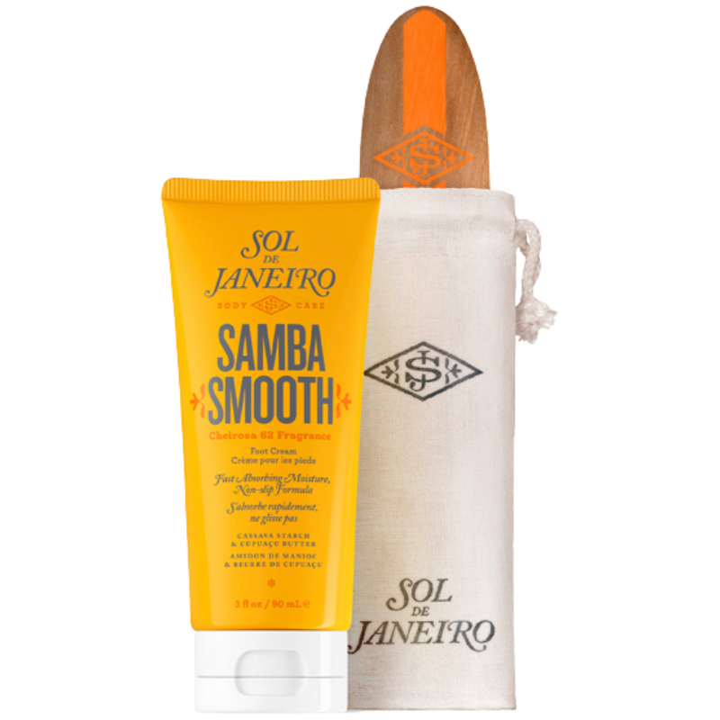 Sol de Janeiro Samba 2-Step Foot Fetish Care (90 ml)