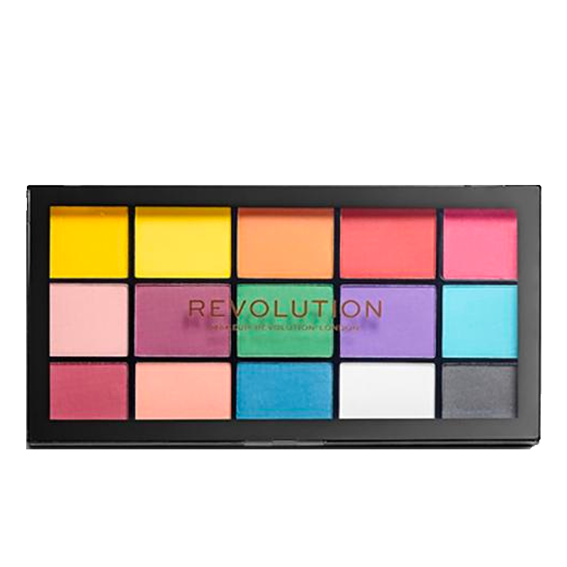 Makeup Revolution Re-Loaded Marvellous Mattes 16 g.