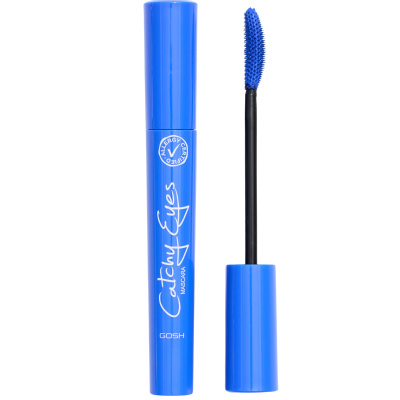 Gosh Catchy Eyes Mascara Allergy Certified 002 Brown