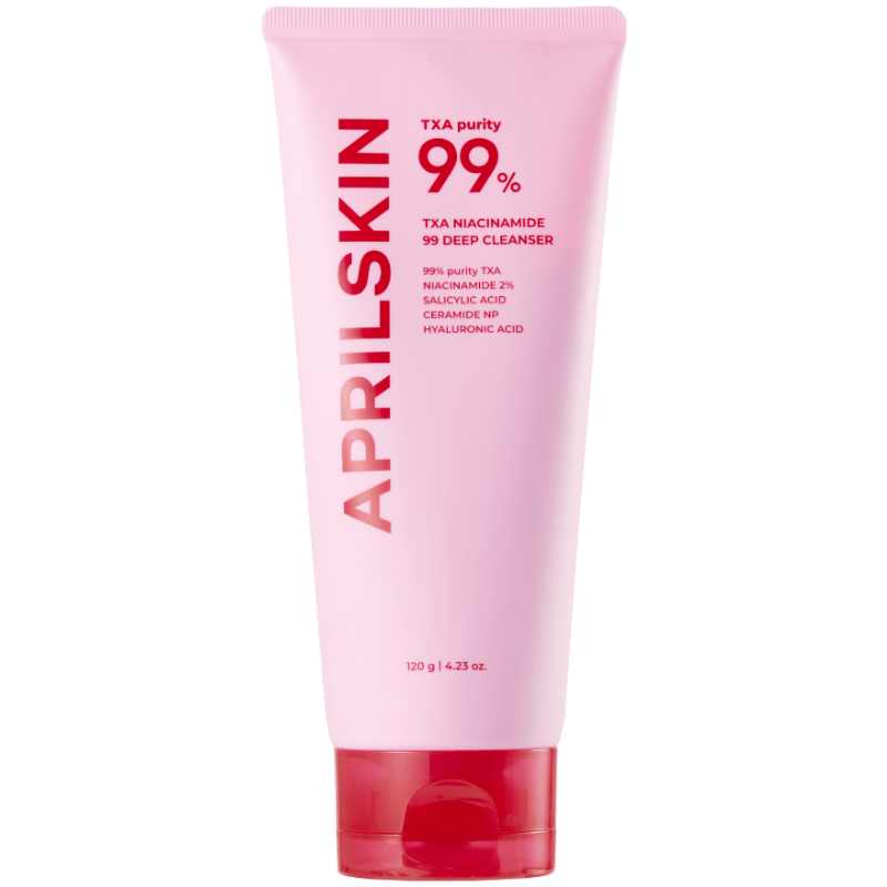 APRILSKIN TXA Niacinamide 99 Deep Cleanser (120 g)